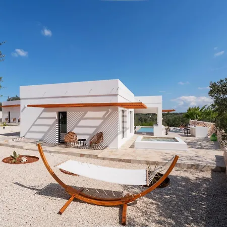 Harmony House - Con Piscina E Vasca Idromassaggio Βίλα