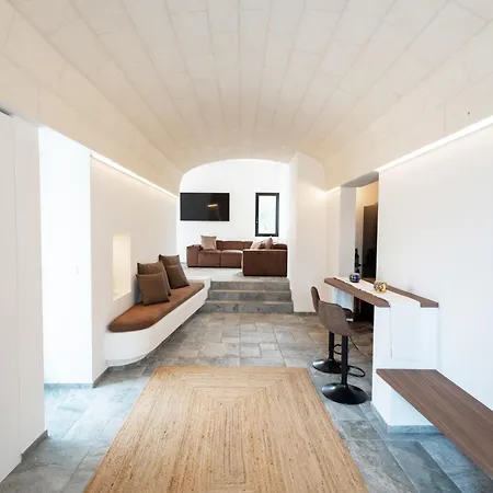 Harmony House - Con Piscina E Vasca Idromassaggio Βίλα Ostuni