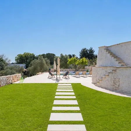 Harmony House - Con Piscina E Vasca Idromassaggio Βίλα Ostuni