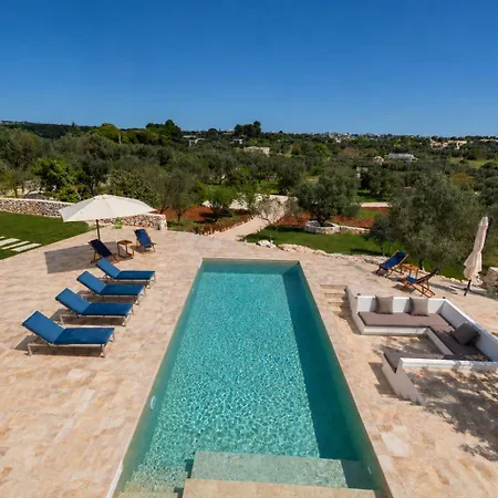 Harmony House - Con Piscina E Vasca Idromassaggio