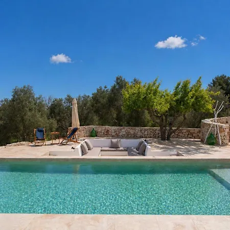 Harmony House - Con Piscina E Vasca Idromassaggio * Ostuni
