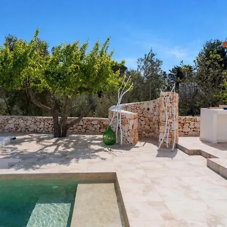 Vila Harmony House - Con Piscina E Vasca Idromassaggio Ostuni