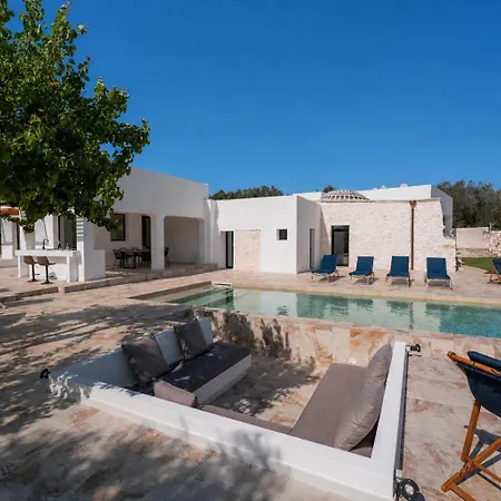 Harmony House - Con Piscina E Vasca Idromassaggio * Ostuni
