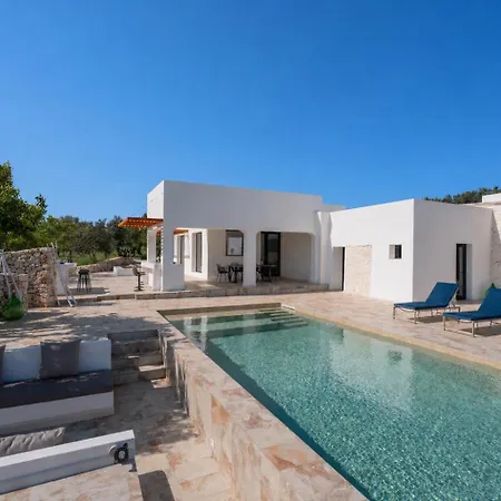 Harmony House - Con Piscina E Vasca Idromassaggio Ostuni