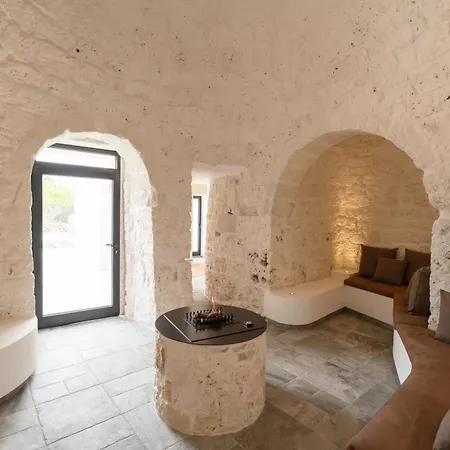 Harmony House - Con Piscina E Vasca Idromassaggio Ostuni