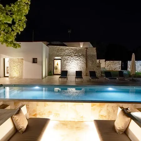 Harmony House - Con Piscina E Vasca Idromassaggio *