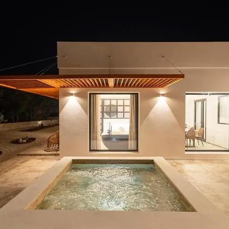 Harmony House - Con Piscina E Vasca Idromassaggio Vila Ostuni