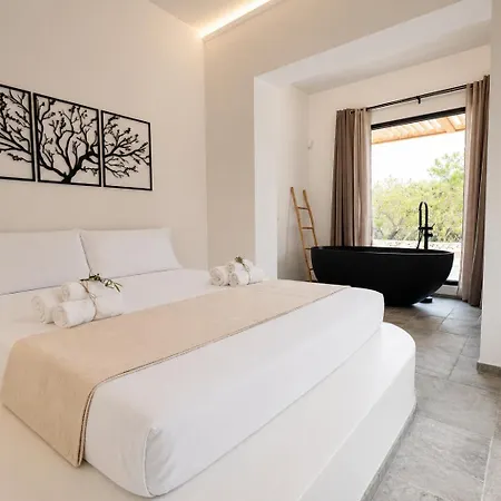 Harmony House - Con Piscina E Vasca Idromassaggio Vila Ostuni