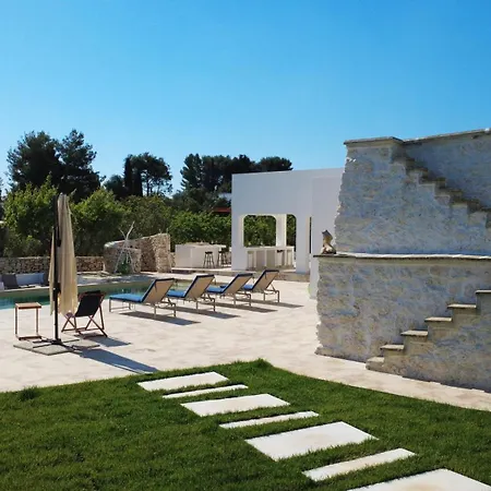 Harmony House - Con Piscina E Vasca Idromassaggio * Ostuni