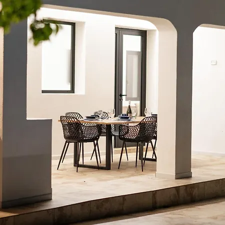 Βίλα Harmony House - Con Piscina E Vasca Idromassaggio