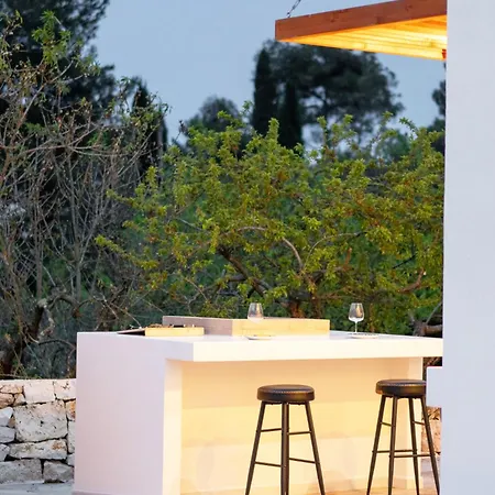 Βίλα Harmony House - Con Piscina E Vasca Idromassaggio Ostuni