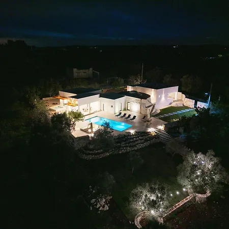 Harmony House - Con Piscina E Vasca Idromassaggio Ostuni