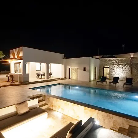 Harmony House - Con Piscina E Vasca Idromassaggio Vila *